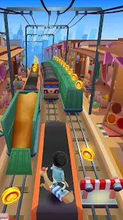 Subway Surfers Screenshot