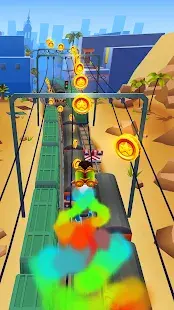 Subway Surfers Screenshot