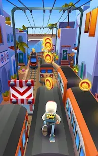 Subway Surfers Screenshot