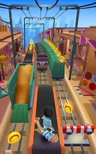 Subway Surfers Screenshot