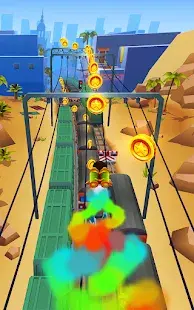 Subway Surfers Screenshot