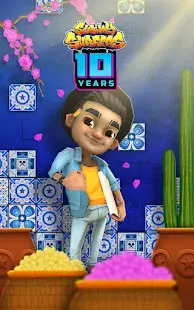 Subway Surfers Screenshot