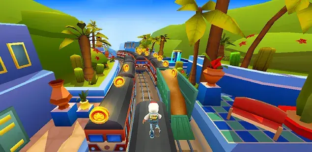 Subway Surfers Screenshot