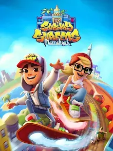 Subway Surfers Screenshot