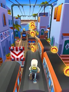 Subway Surfers Screenshot