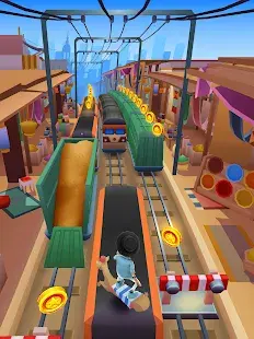 Subway Surfers Screenshot