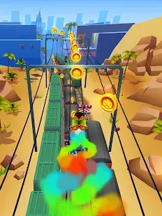 Subway Surfers Screenshot