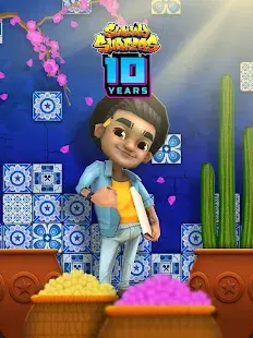 Subway Surfers Screenshot