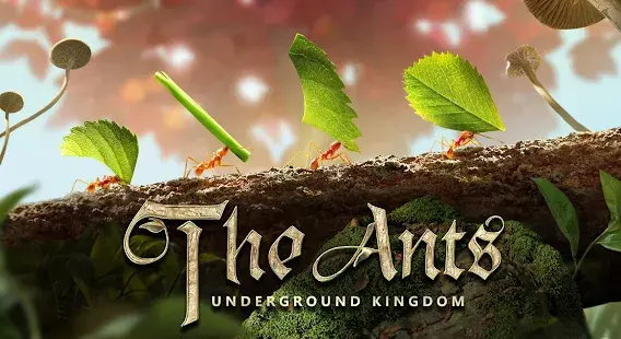 The Ants: Underground Kingdom Screenshot