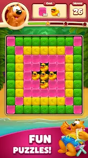 Toon Blast Screenshot