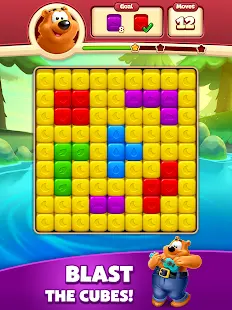 Toon Blast Screenshot