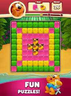 Toon Blast Screenshot