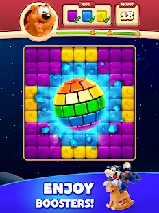 Toon Blast Screenshot