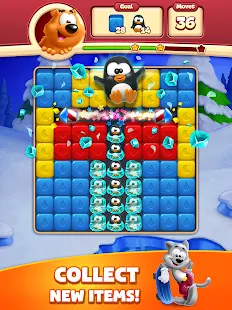 Toon Blast Screenshot