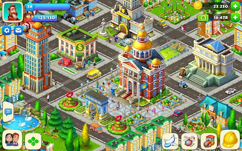 Township Screenshot