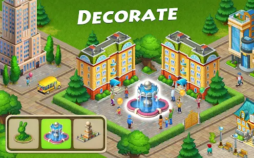 Township Screenshot