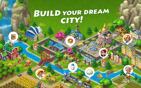 Township Screenshot