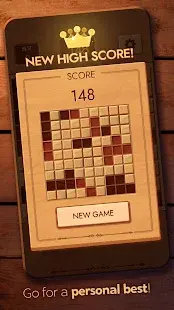 Woodoku Screenshot