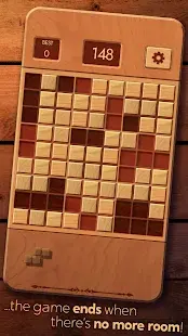 Woodoku Screenshot