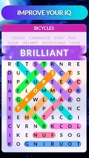 Wordscapes Search Screenshot