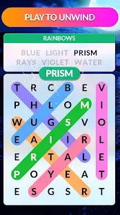 Wordscapes Search Screenshot