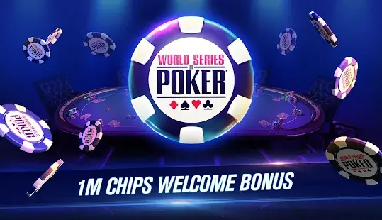 WSOP - Poker Games Online Screenshot