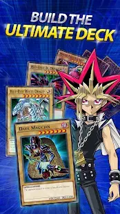 Yu-Gi-Oh! Duel Links Screenshot