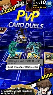 Yu-Gi-Oh! Duel Links Screenshot