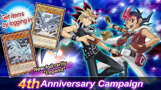 Yu-Gi-Oh! Duel Links Screenshot