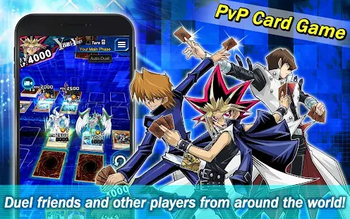 Yu-Gi-Oh! Duel Links Screenshot