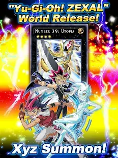 Yu-Gi-Oh! Duel Links Screenshot