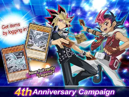 Yu-Gi-Oh! Duel Links Screenshot