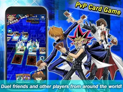 Yu-Gi-Oh! Duel Links Screenshot