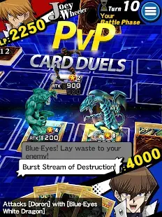 Yu-Gi-Oh! Duel Links Screenshot