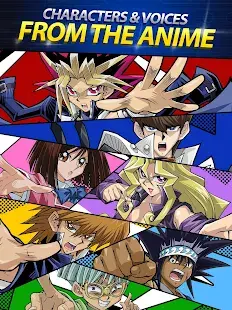 Yu-Gi-Oh! Duel Links Screenshot