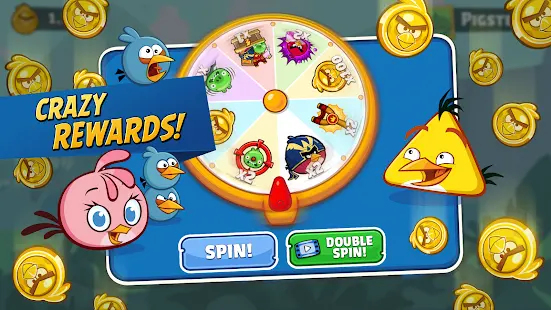 Angry Birds Friends Screenshot