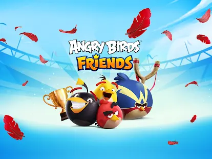 Angry Birds Friends Screenshot