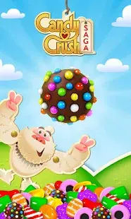 Candy Crush Saga Screenshot