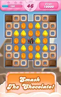 Candy Crush Saga Screenshot