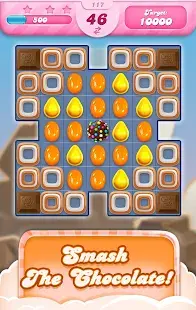 Candy Crush Saga Screenshot