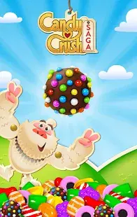 Candy Crush Saga Screenshot