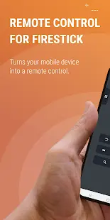 Fire Stick Remote: Amazon Fire TV Remote Control Screenshot