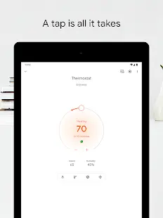 Google Home Screenshot