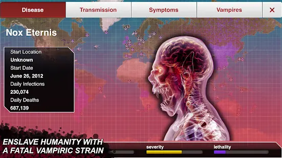 Plague Inc. Screenshot