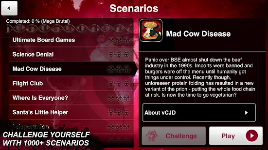 Plague Inc. Screenshot