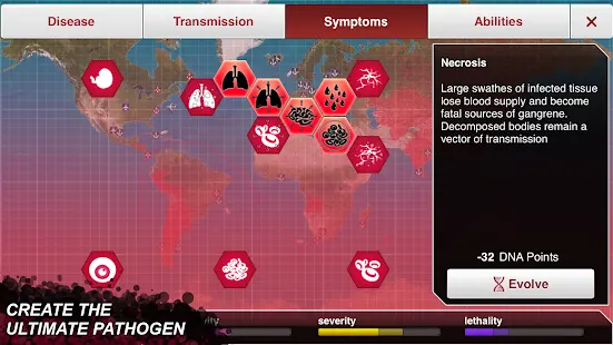 Plague Inc. Screenshot