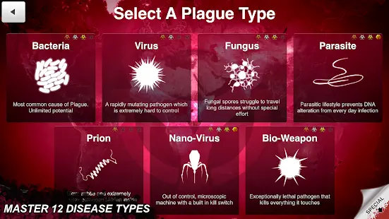 Plague Inc. Screenshot