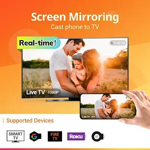 Screen Mirroring - Miracast Screenshot