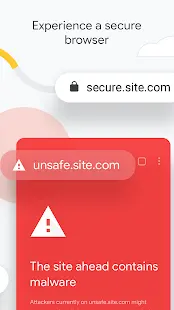 Google Chrome: Fast & Secure Screenshot