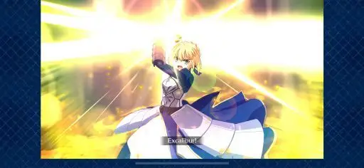 Fate/Grand Order (English) Screenshot